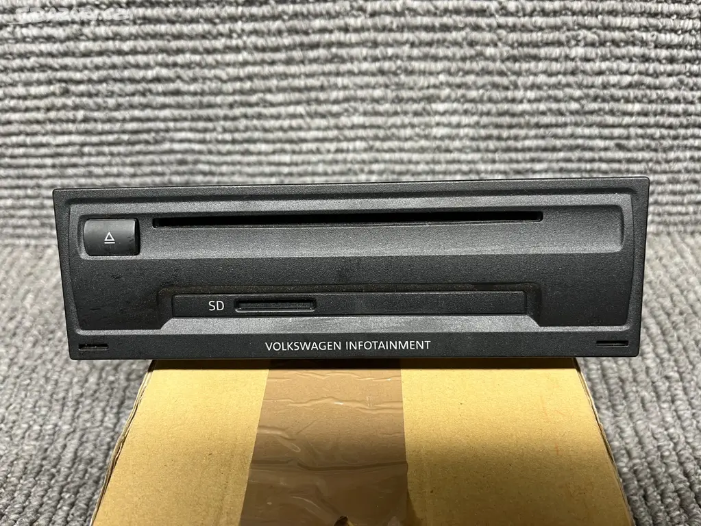 Náhled: VW audi Navigace 5G0035820